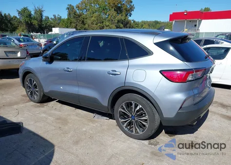 2022 Ford Escape Se from USA, damaged, VIN 1FMCU0G64NUB83961